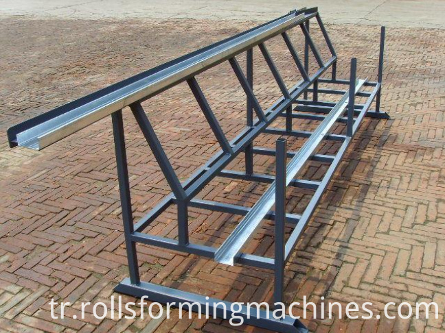 Customized Roller Shutter Door Roll Forming Machine